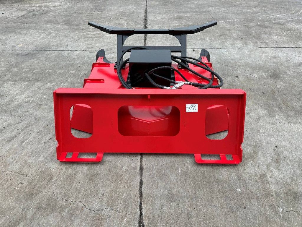 Mulcher Giyi X - DM43 2026