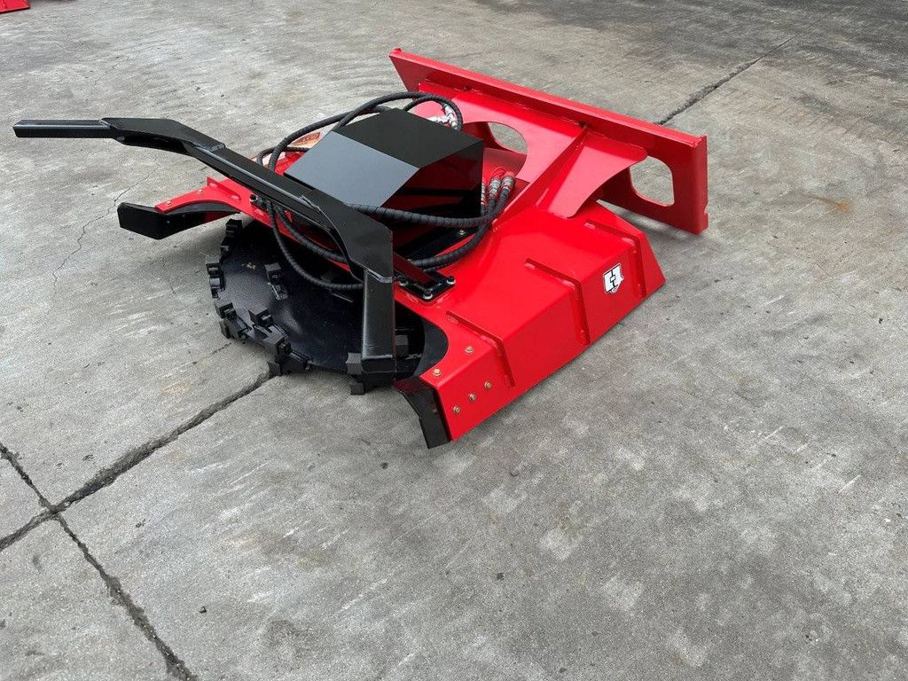 Mulcher Giyi X - DM43 2026