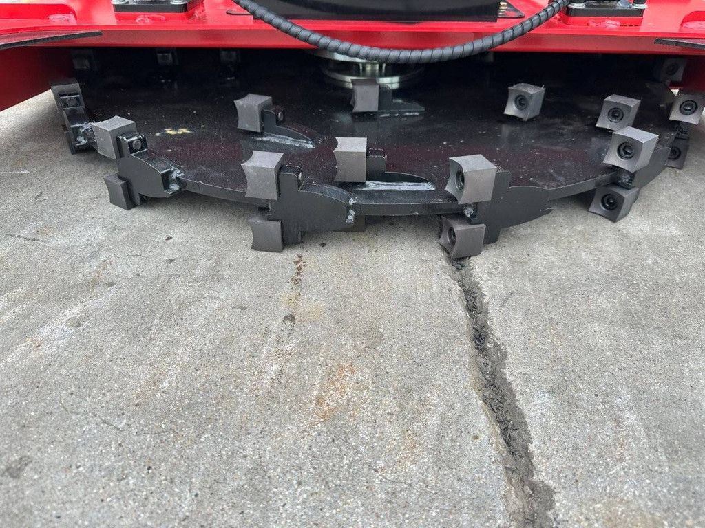 Mulcher Giyi X - DM43 2026