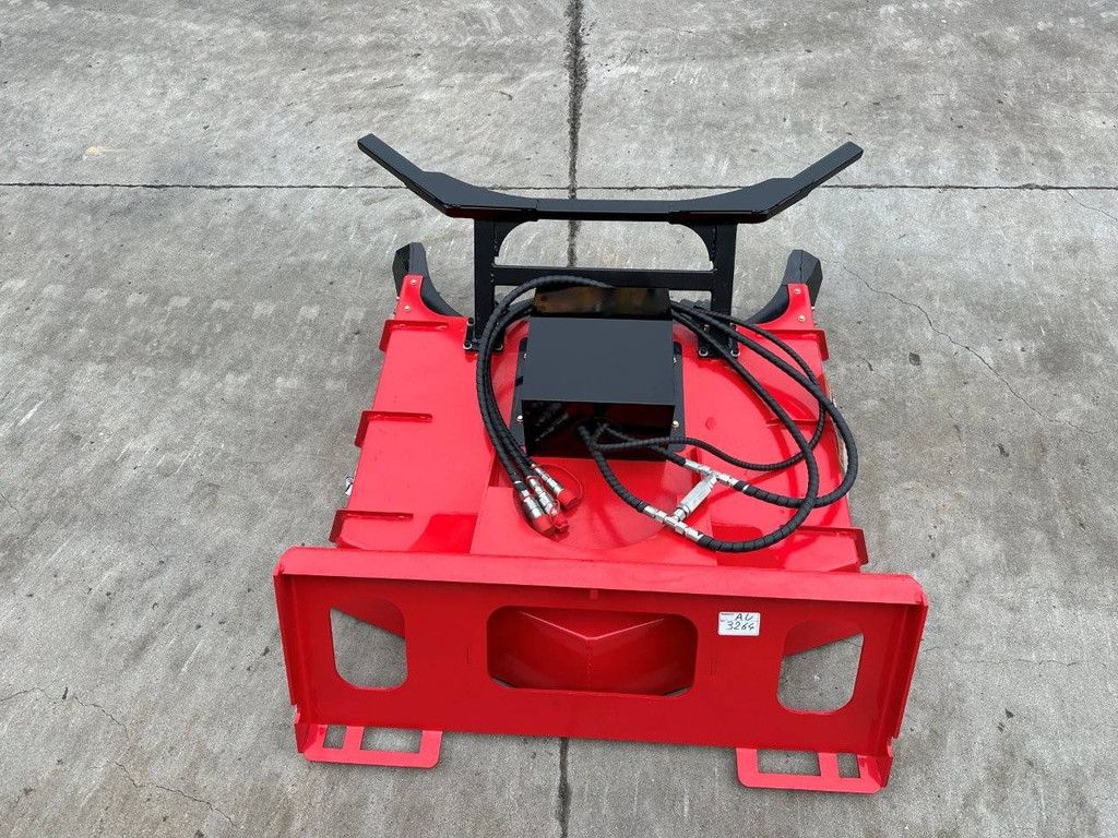 Mulcher Giyi X - DM43 2026
