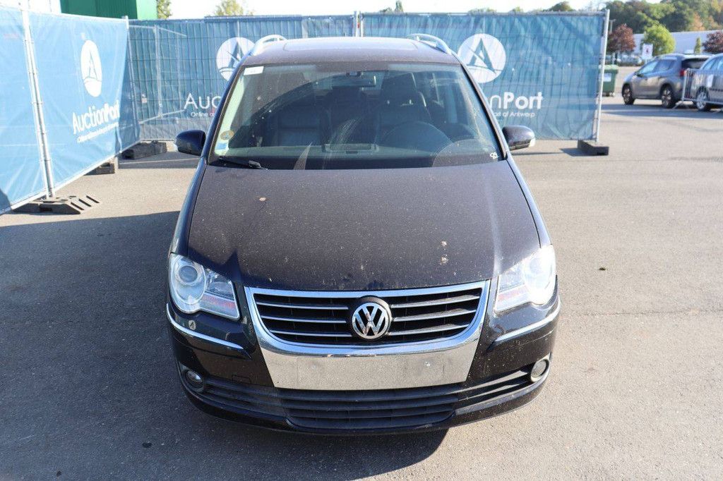Volkswagen Touran Station Wagon 2.0 TDI Diesel 140hp 2007 (Margin)