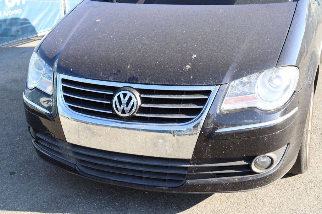 Volkswagen Touran Station Wagon 2.0 TDI Diesel 140hp 2007 (Margin)