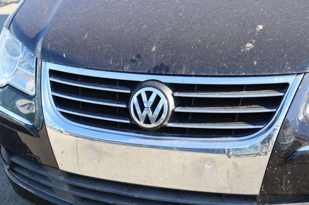 Volkswagen Touran Station Wagon 2.0 TDI Diesel 140hp 2007 (Margin)