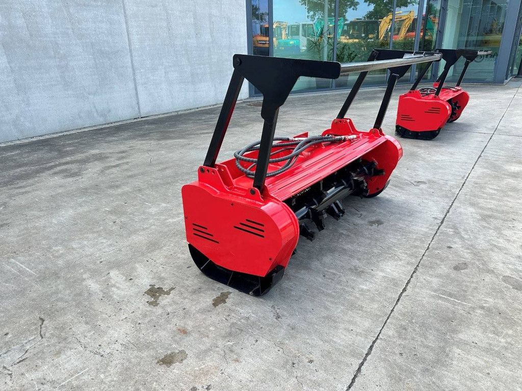 Mulcher Giyi GY60 2026