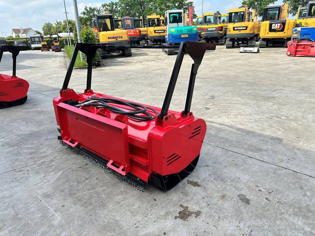 Mulcher Giyi GY60 2026