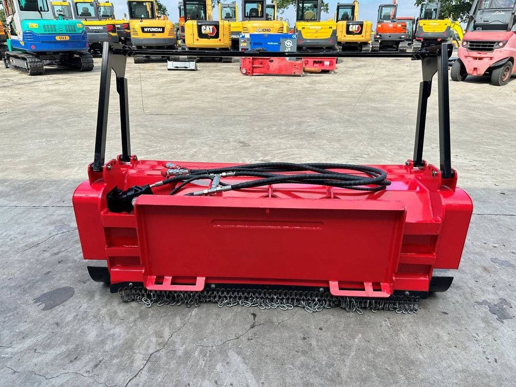Mulcher Giyi GY60 2026