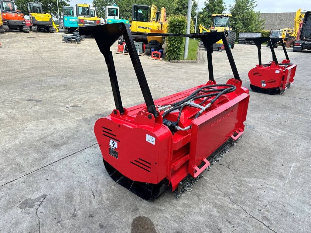 Mulcher Giyi GY60 2026