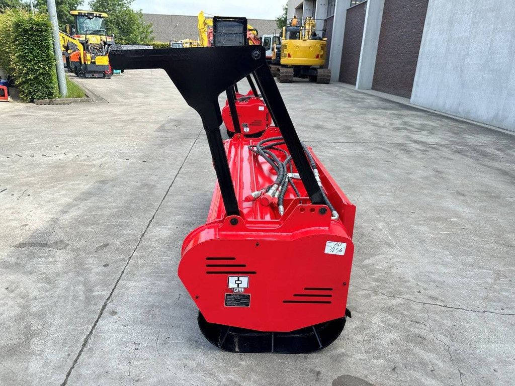 Mulcher Giyi GY60 2026