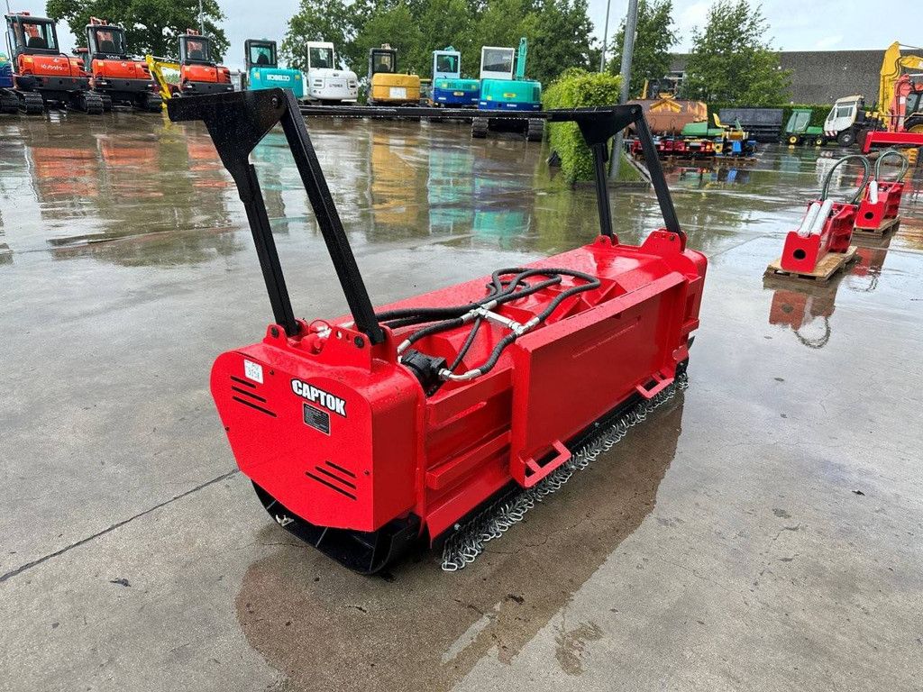 Mulcher Captok CK-72 2025