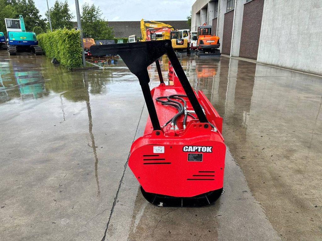 Mulcher Captok CK-72 2025