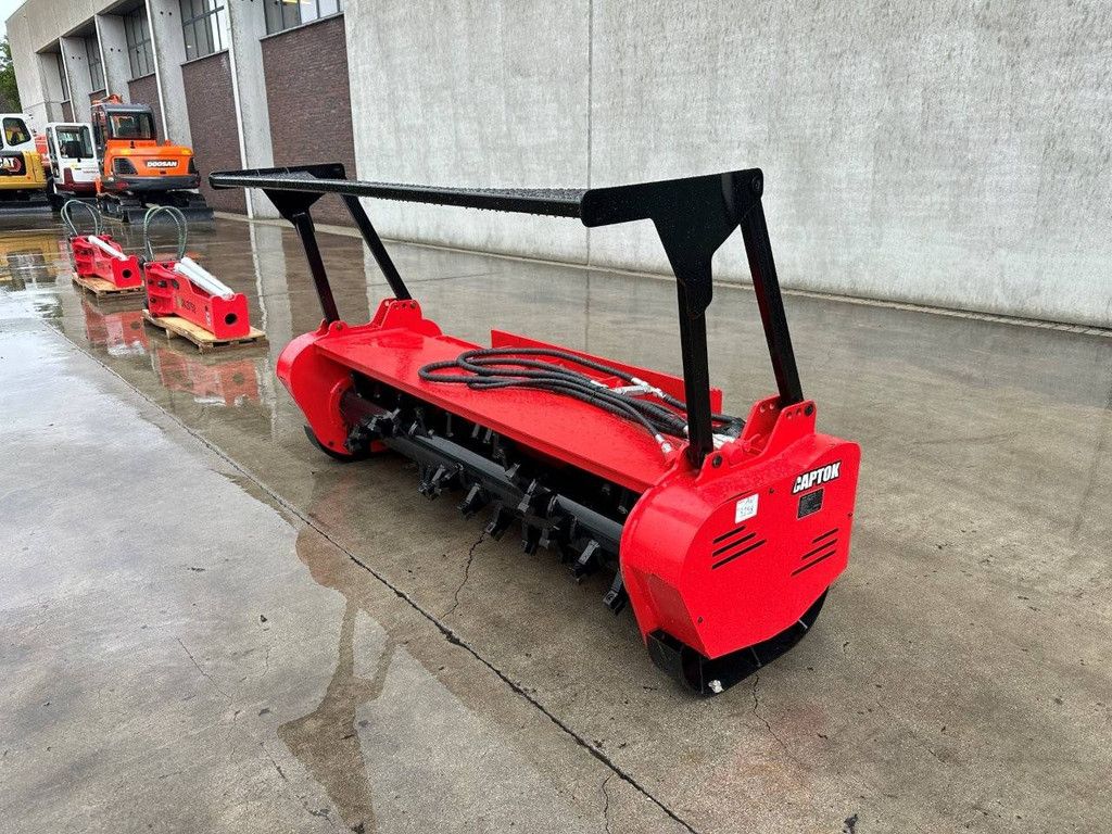 Mulcher Captok CK-72 2025