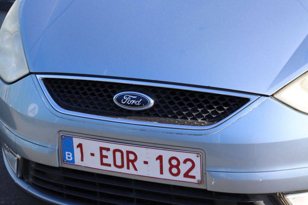 Passenger car Ford Galaxy Diesel 140hp 2007 (Margin)