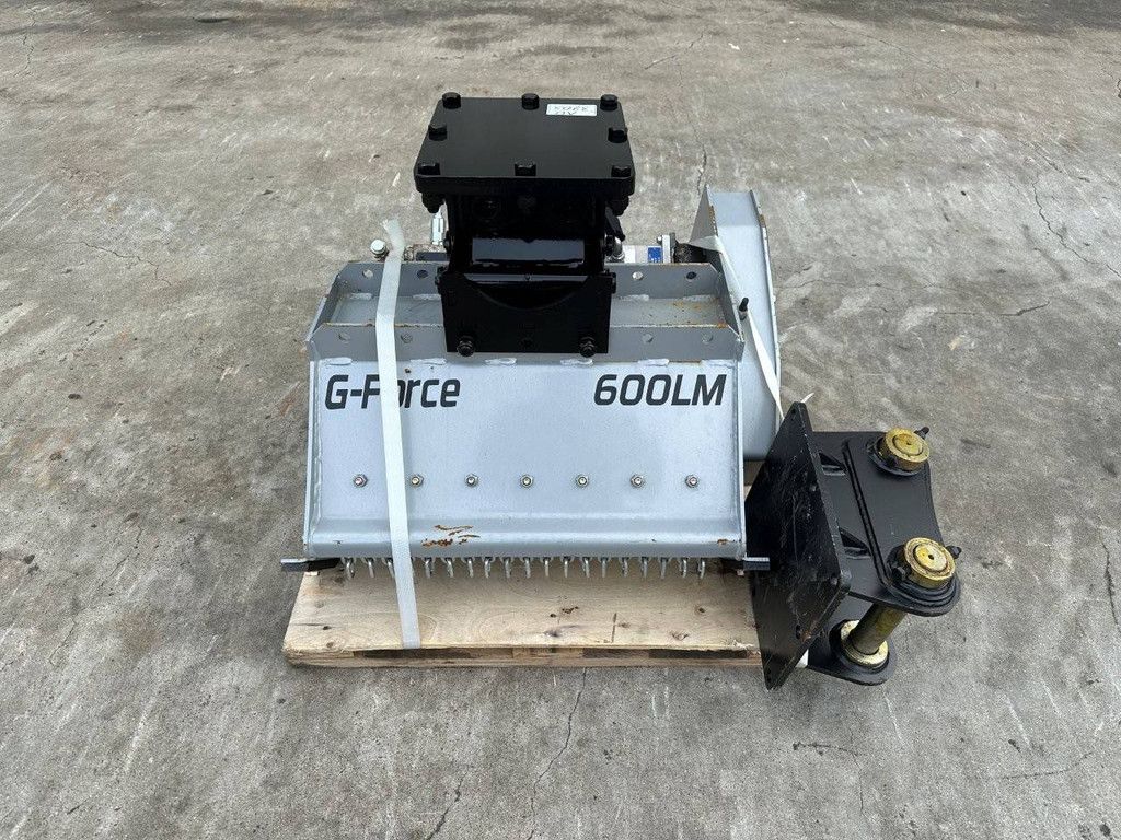 Schlegelmäher für Crane G-Force 600 - LM 2026
