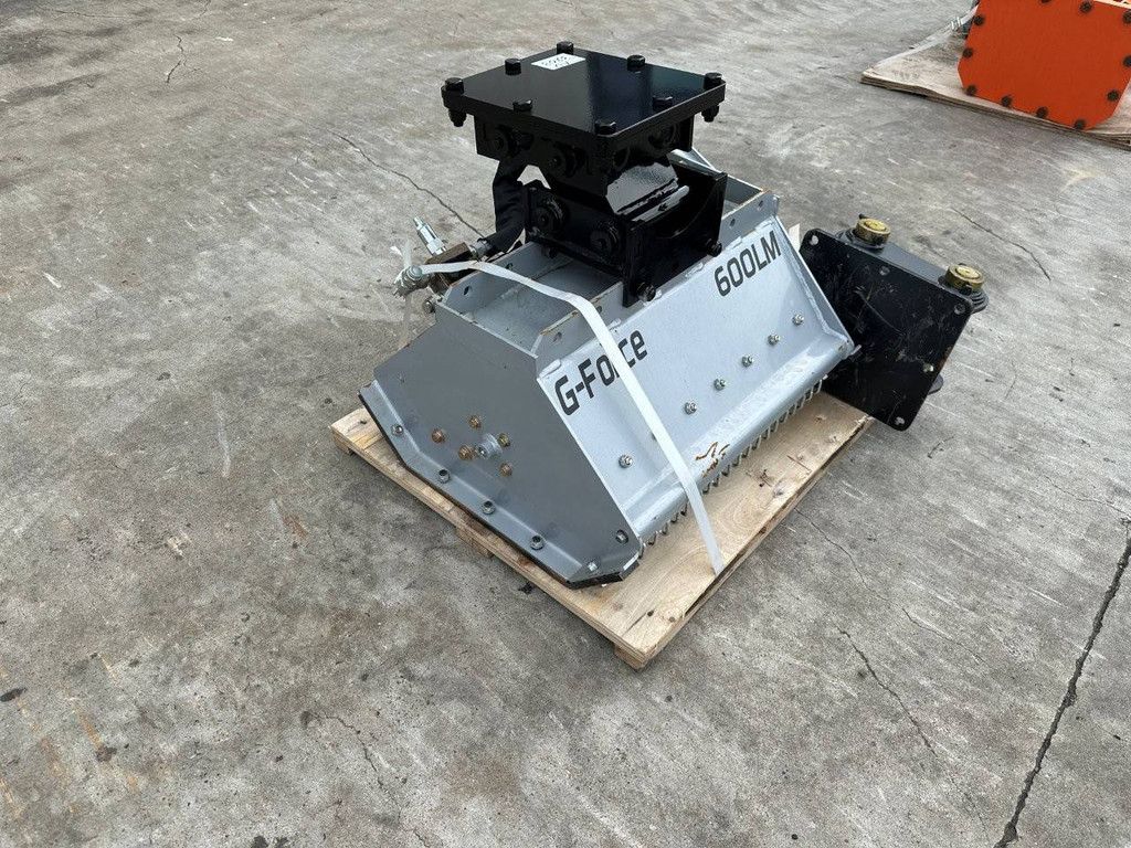 Schlegelmäher für Crane G-Force 600 - LM 2026