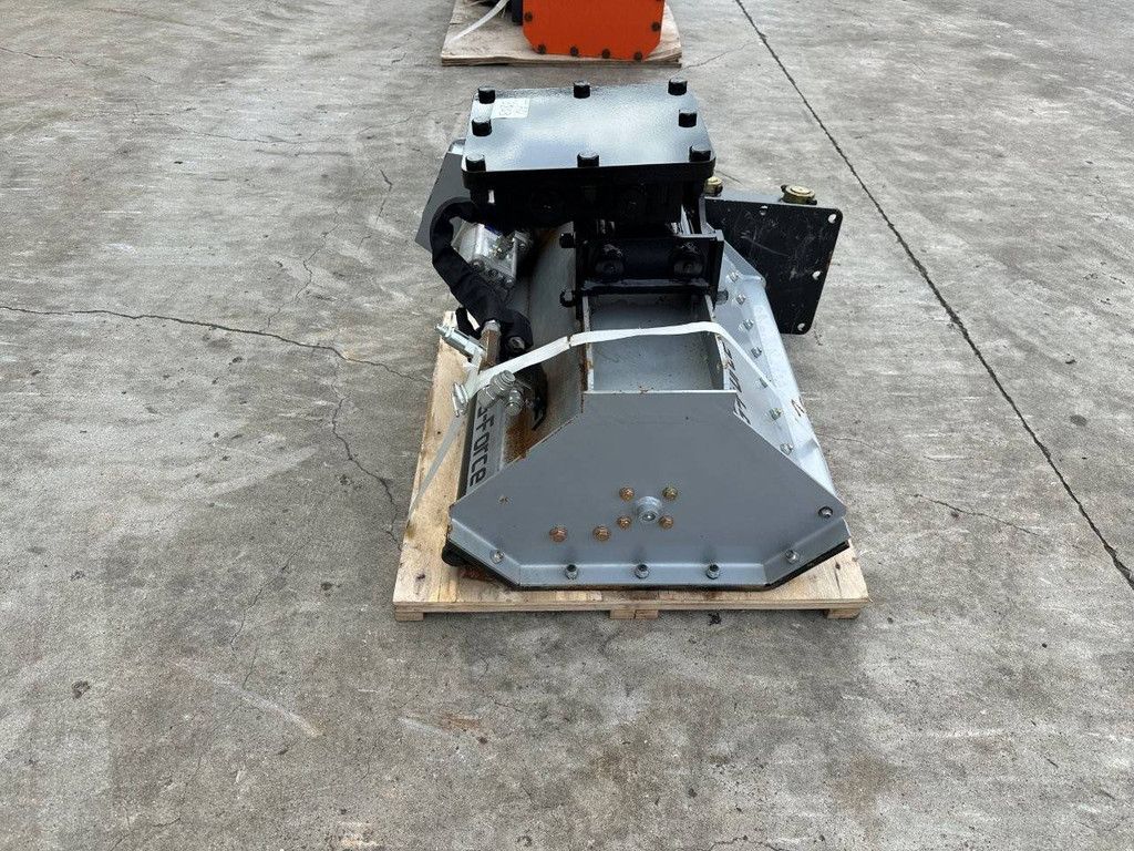 Schlegelmäher für Crane G-Force 600 - LM 2026