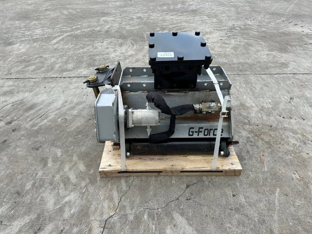 Schlegelmäher für Crane G-Force 600 - LM 2026