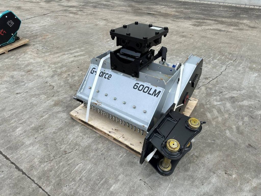 Schlegelmäher für Crane G-Force 600 - LM 2026