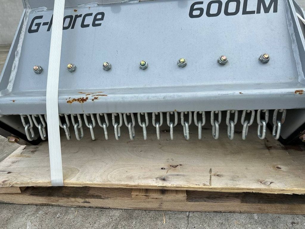 Schlegelmäher für Crane G-Force 600 - LM 2026