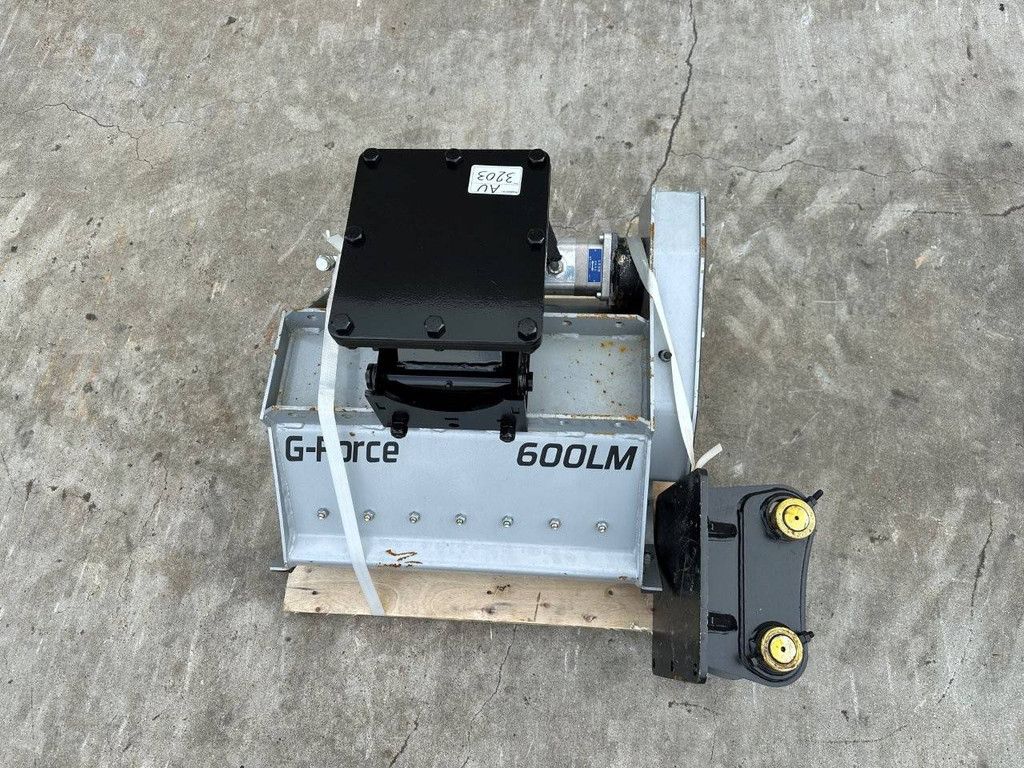 Schlegelmäher für Crane G-Force 600 - LM 2026
