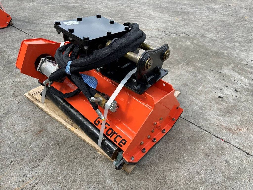 Schlegelmäher für Bagger G-Force 800LM 2025