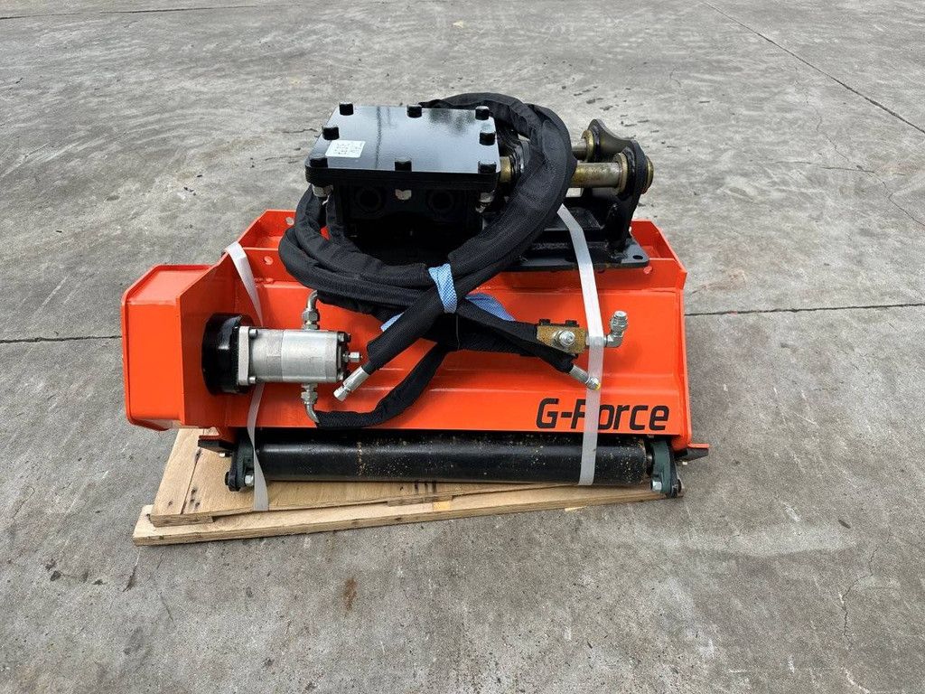Schlegelmäher für Bagger G-Force 800LM 2025