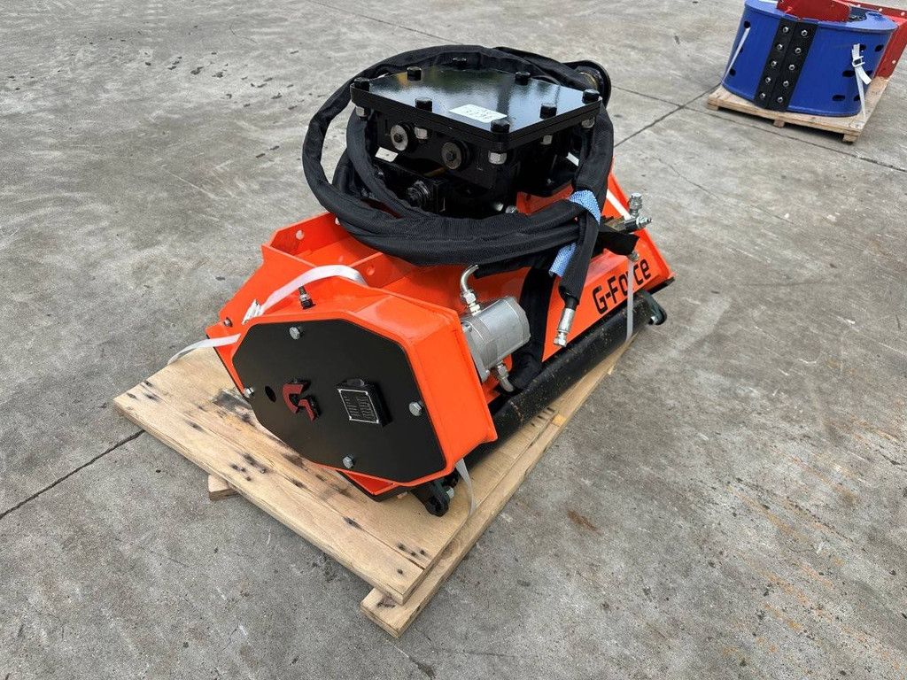 Schlegelmäher für Bagger G-Force 800LM 2025