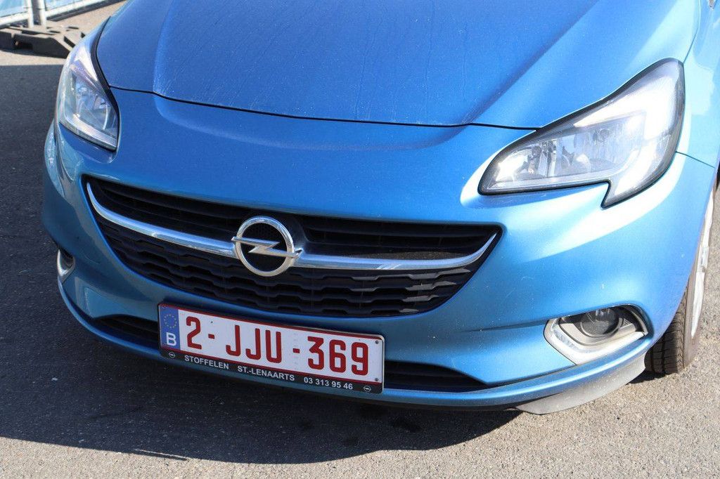 Pkw Opel Corsa Benzin 90 PS 2017 (Margin)