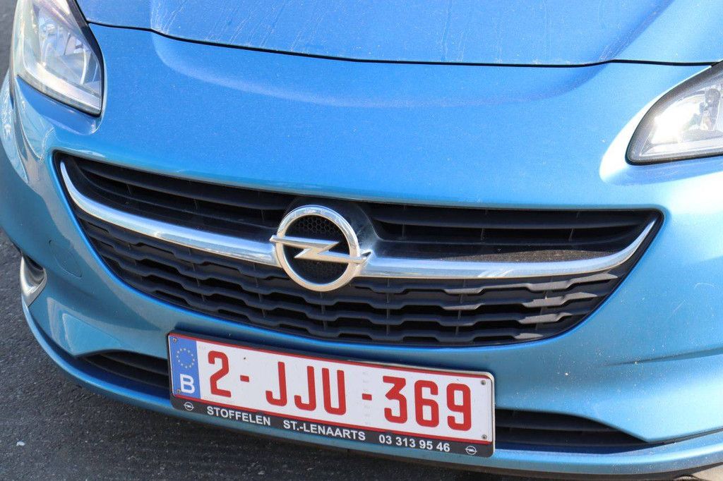 Pkw Opel Corsa Benzin 90 PS 2017 (Margin)