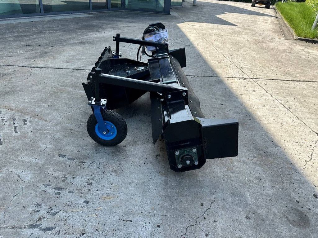 Rotary tiller/Stone roller suitable for skid steer loader Giyi LPR71 2026