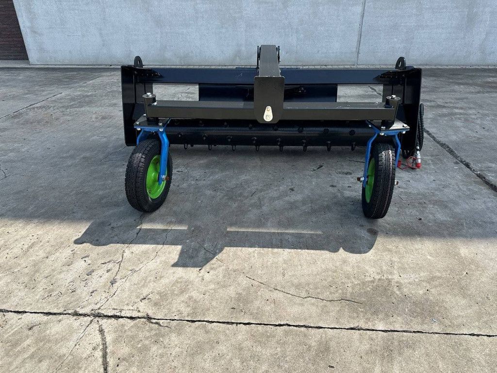 Vertikutierer geeignet für Kompaktlader Giyi PR71 2026