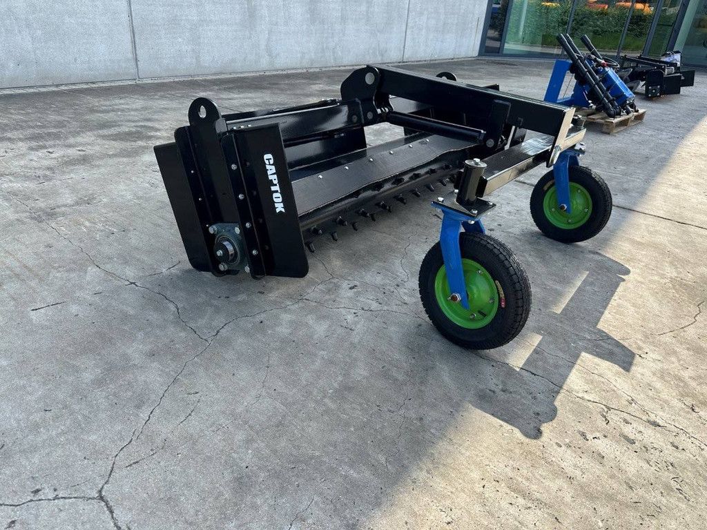 Vertikutierer geeignet für Kompaktlader Giyi PR71 2026