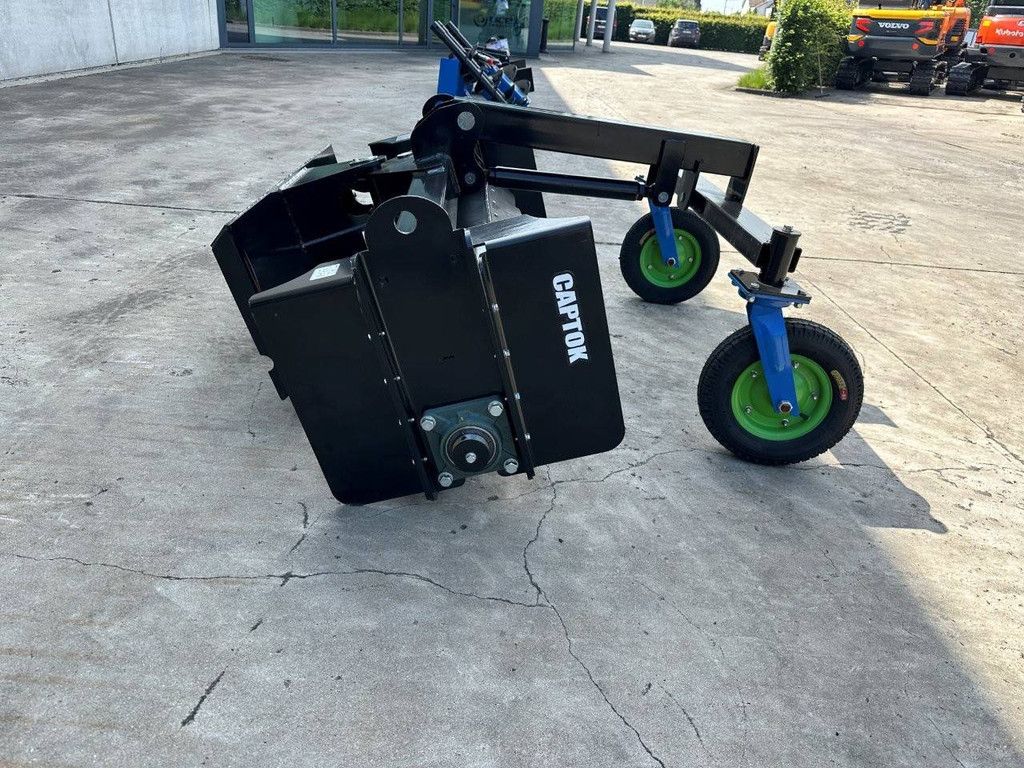 Vertikutierer geeignet für Kompaktlader Giyi PR71 2026