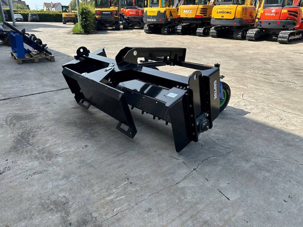 Vertikutierer geeignet für Kompaktlader Giyi PR71 2026