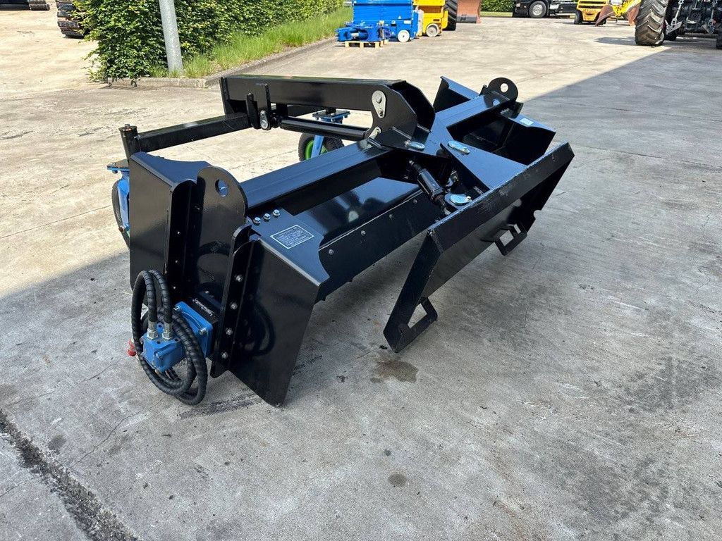 Vertikutierer geeignet für Kompaktlader Giyi PR71 2026