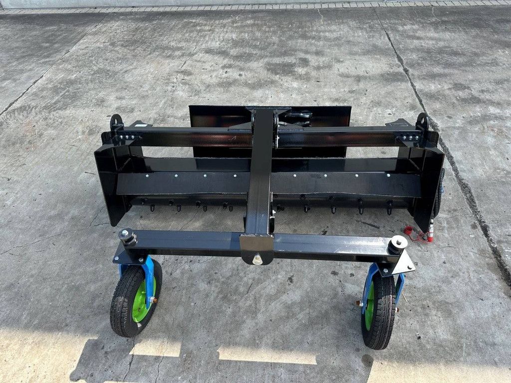 Vertikutierer geeignet für Kompaktlader Giyi PR71 2026