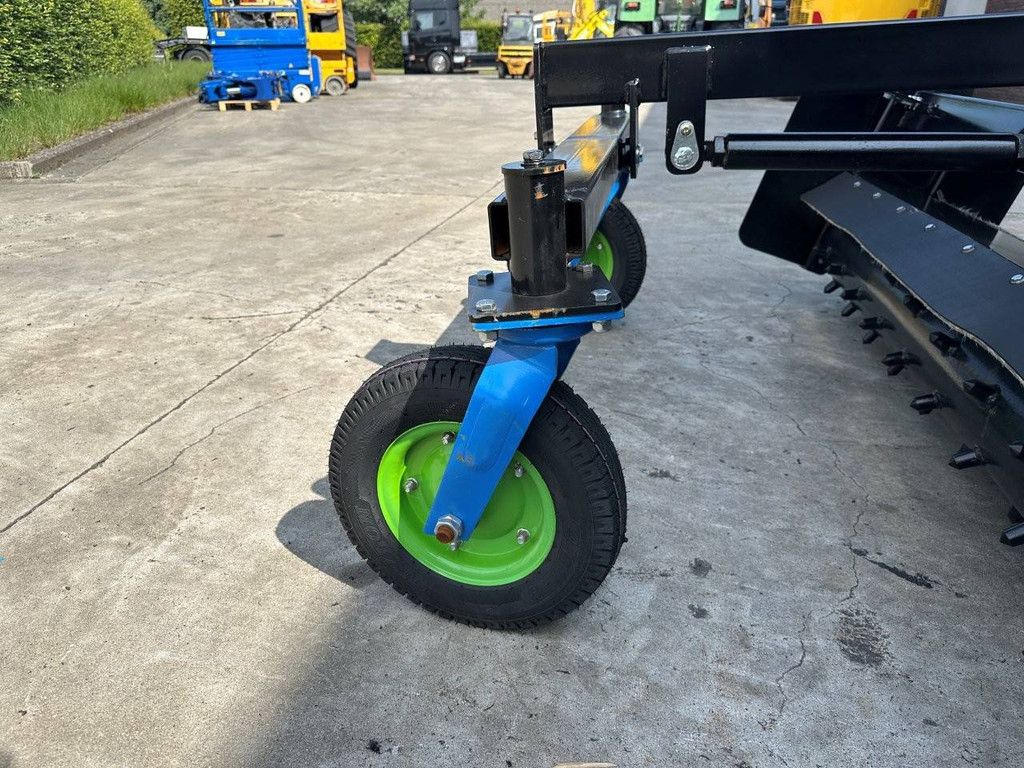 Vertikutierer geeignet für Kompaktlader Giyi PR71 2026