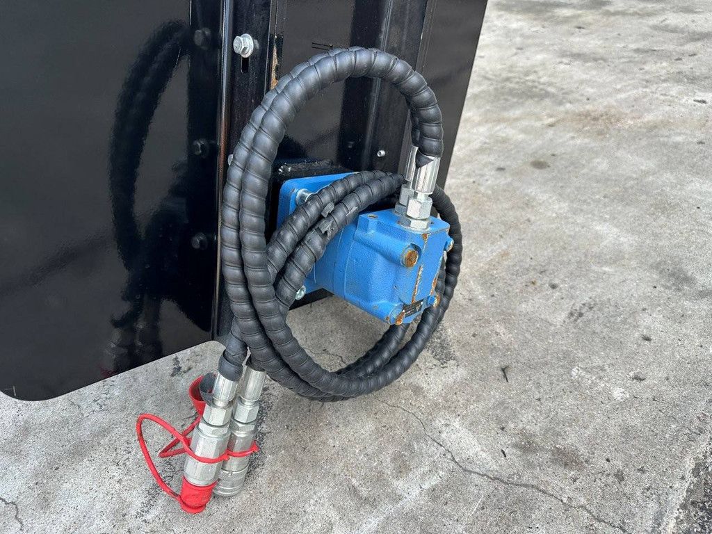 Vertikutierer geeignet für Kompaktlader Giyi PR71 2026