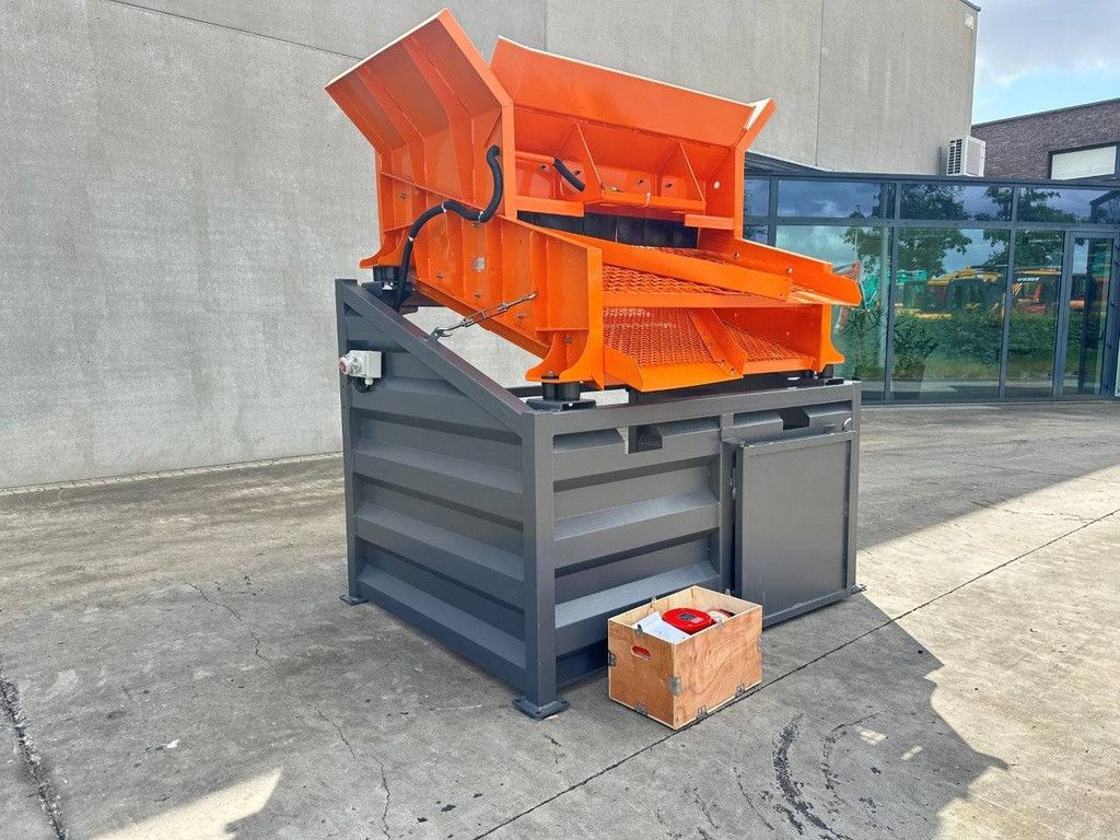 Siebmaschine 2026