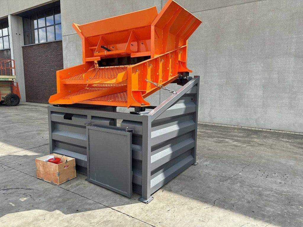 Siebmaschine 2026