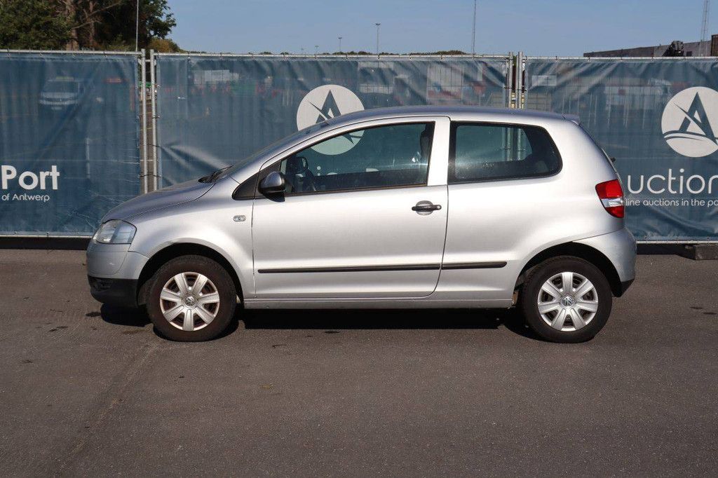Personenauto Volkswagen Fox Benzine 2007 55pk 2007 (Marge)
