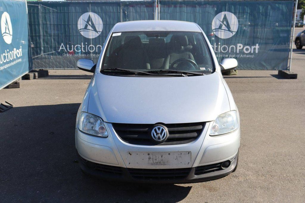 Personenauto Volkswagen Fox Benzine 2007 55pk 2007 (Marge)