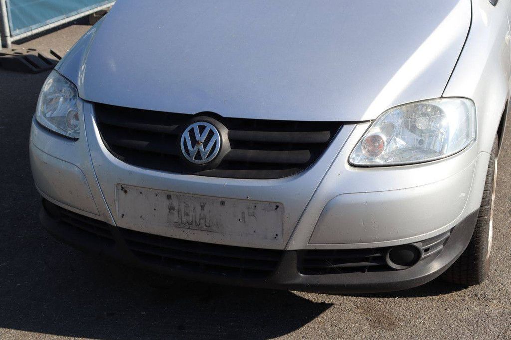 Personenauto Volkswagen Fox Benzine 2007 55pk 2007 (Marge)