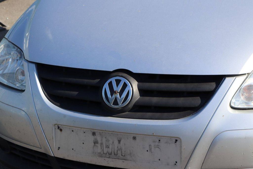 Personenauto Volkswagen Fox Benzine 2007 55pk 2007 (Marge)