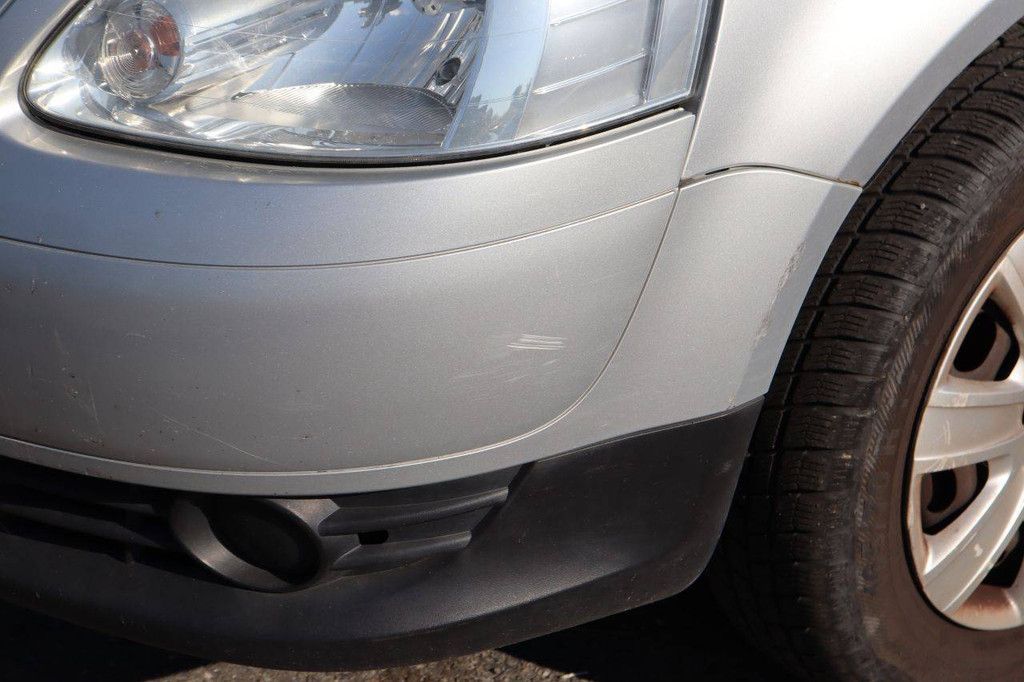 Personenauto Volkswagen Fox Benzine 2007 55pk 2007 (Marge)