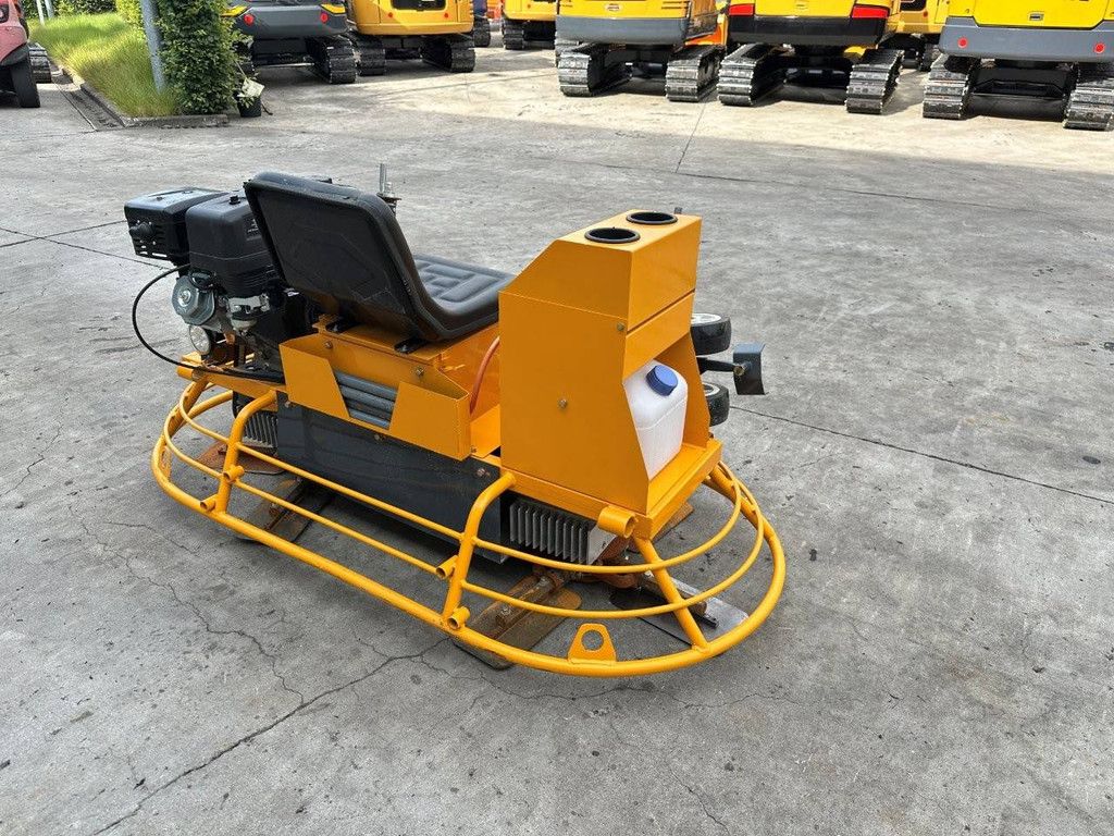 Betonpoliermaschine Sdlool 80R 2025