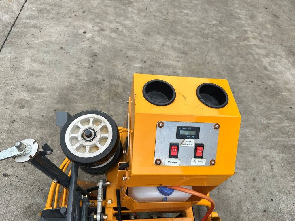 Betonpoliermaschine Sdlool 80R 2025