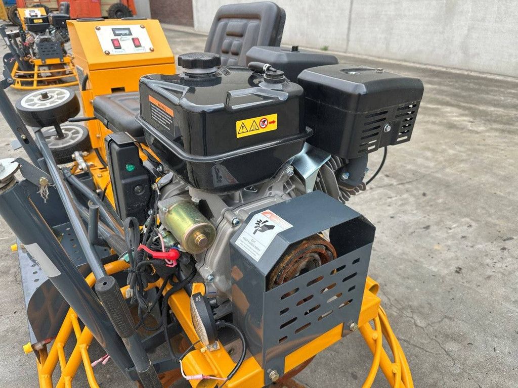 Betonpoliermaschine Sdlool 80R 2025