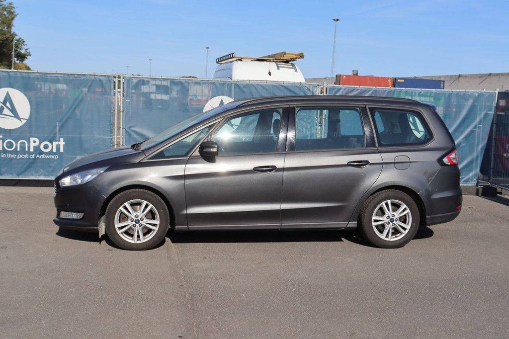 Ford Galaxy Diesel Station Wagon 150hp 2018 (Margin)