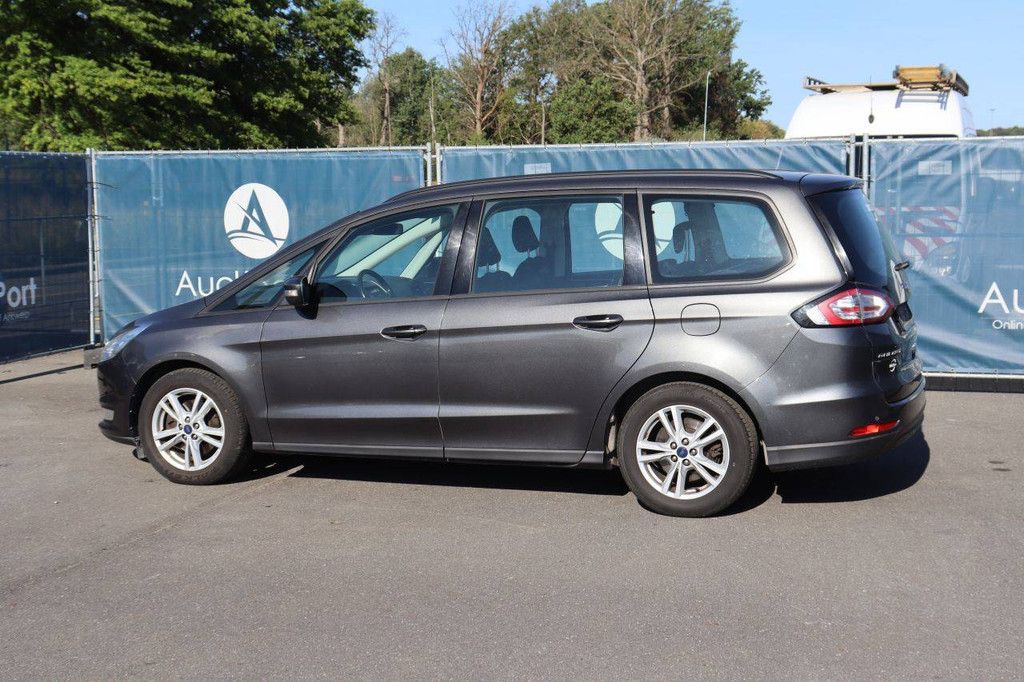 Ford Galaxy Diesel Station Wagon 150hp 2018 (Margin)