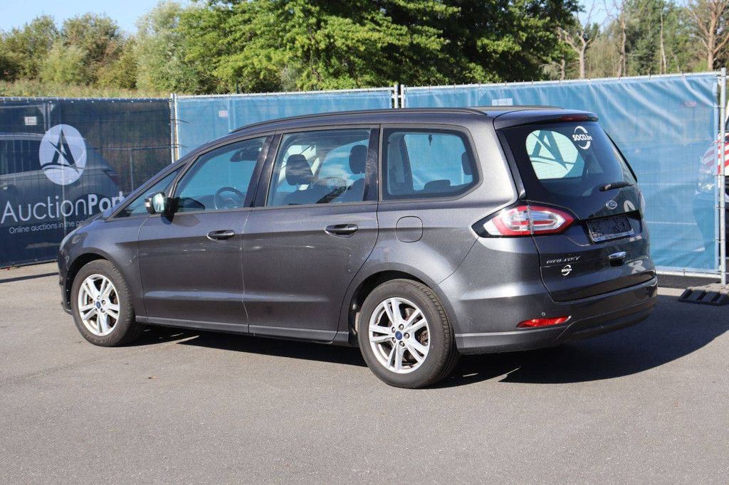 Ford Galaxy Diesel Station Wagon 150hp 2018 (Margin)